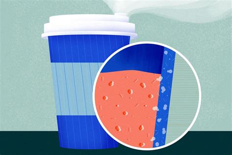 To-go coffee cups shed trillions of plastic particles under normal use