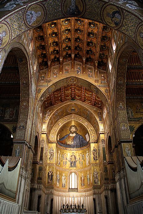 The Cathedral of Monreale - Palermo For 91 Days