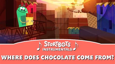 Where Does Chocolate Come From? (Instrumental) | StoryBots - YouTube