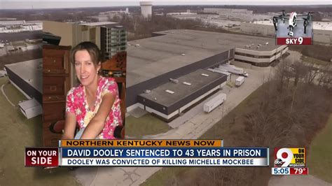 Judge Sentences Dooley To 43 Years For Killing Of Co Worker