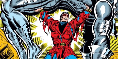 Marvel Comics: 10 Most Heroic Acts Performed By Wonder Man