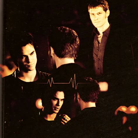 Klaus & Damon - Klaus Fan Art (23387764) - Fanpop