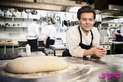 Is a Harry Styles Bakery in the Future? If We Have a Say, Yes