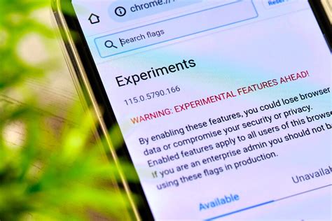 What They Are And How To Activate The Experimental Features Of Chrome