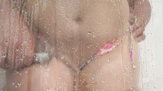 Busty Babe Takes Real Cum Shower From Her Bwc Lover