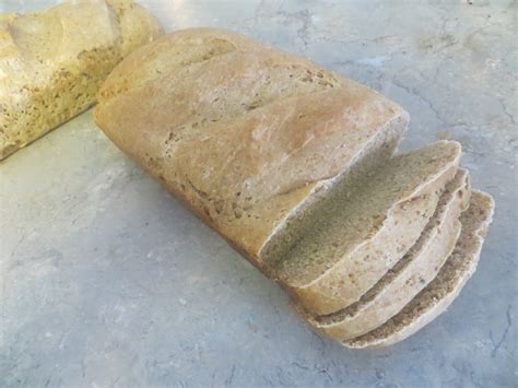 Einkorn Bread with Just 3 Simple Ingredients | Einkorn.com