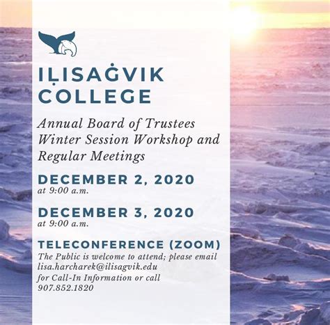 Iḷisaġvik College — Alaska’s Only Tribal College