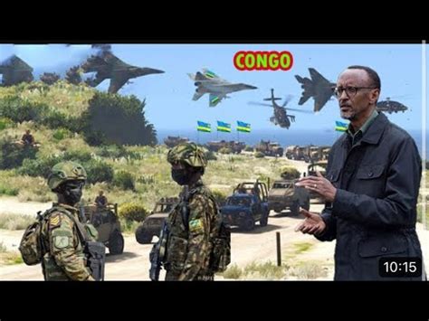 Videocongo Yarenze Murongo Utukura H E Kagame Yahaye Gasopo