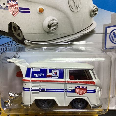 未使用に近いホットウィール クール コンビ 白 フォルクスワーゲン Hot Wheels の落札情報詳細 ヤフオク落札価格情報 オークフリー