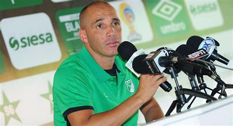 Deportivo Cali Ya Defini A Su Entrenador Para El Segundo