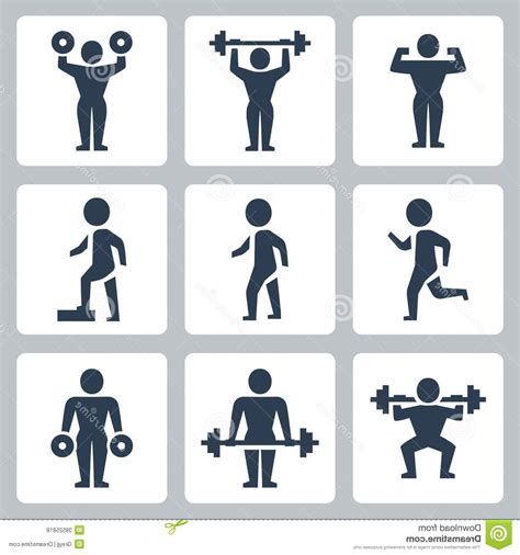 Exercise Vector at Vectorified.com | Collection of Exercise Vector free ...