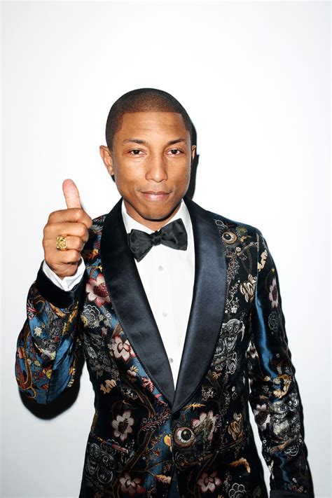 Picture Of Pharrell Williams