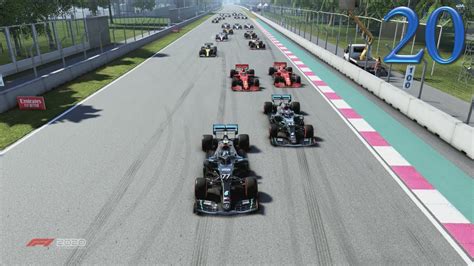 Turn 1oh Lord F1 2020 My Team Career 20 Youtube