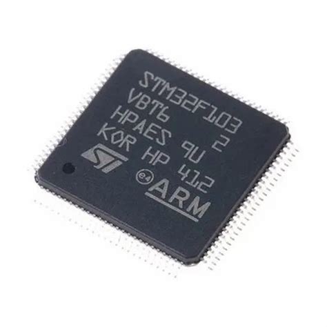 Stmicroelectronics Arm Cortex M Microcontroller Kb Bit Lqfp