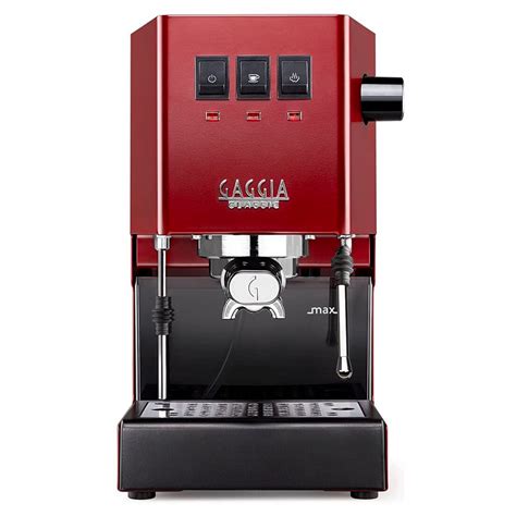 Ripley Cafetera Classic Color Vibes Evo Pro Roja