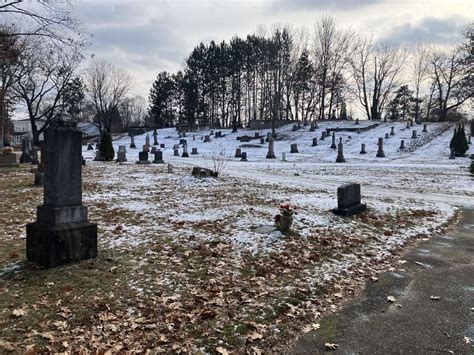 Holy Trinity Anglican Cemetery In Pembroke Ontario Find A Grave Cemetery