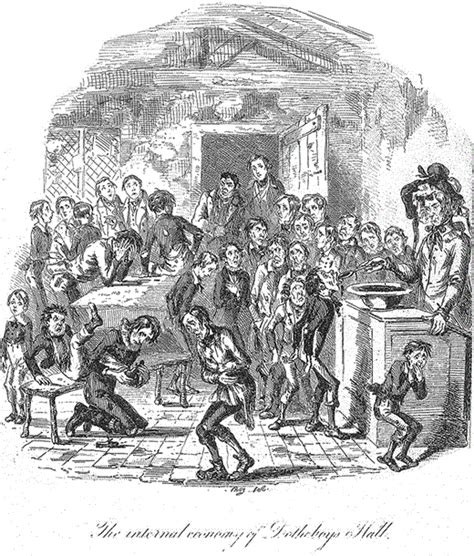 A Possible Person Marking The Minor Character In Dickens Plotting Disability In The