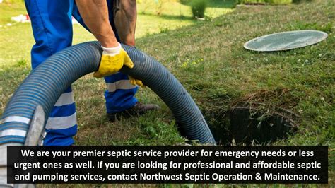 PPT Septic Tank Cleaning And Pumping Services In Poulsbo WA