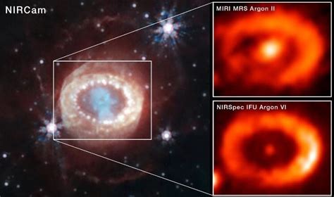 Cient Ficos Identifican Una Estrella De Neutrones En Supernova