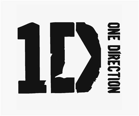 One Direction Logo Png , Free Transparent Clipart - ClipartKey