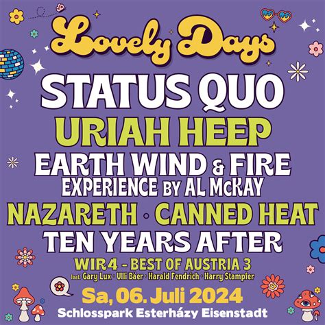 Radio Lovely Days Festival