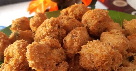 Resep Bola Bola Tahu Crispy Oleh Thie Cookpad