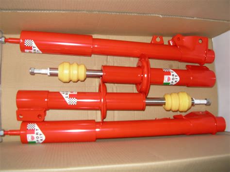 Sport Shock Absorbers For Autobianchi A112 Abarth Fiat 127 128 Exotic