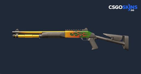 Xm1014 Teclu Burner Csgoskinsgg