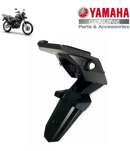 Suporte De Placa Crosser A Original Yamaha Frete Gr Tis