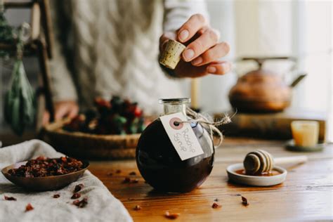 How to Make Rosehip Syrup – Herbal Academy