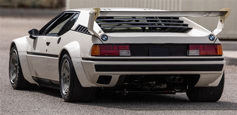 The Ultimate Driving Machine - BMW M1 Procar 1979