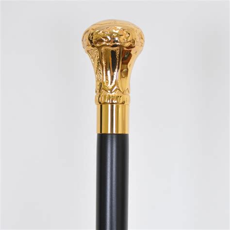 Fancy Gold Cane