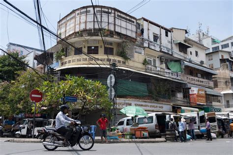 How A Tour Of Cambodias Capital Phnom Penh Reveals A Heritage Hotbed