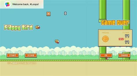 Flappy Birds Gone From The App Store But You Can Still Get The Game Macworld