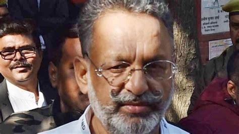 impact  mafia politician mukhtar ansari  dominated  ghazipur