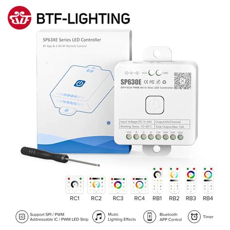 SP630E-All-In-One-LED-Controller-5CH-PWM-SPI-Pixels-LED-Light-Strip ...