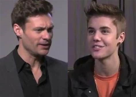 Justin Bieber And Ryan Seacrest Star In Ultimate Viral Video