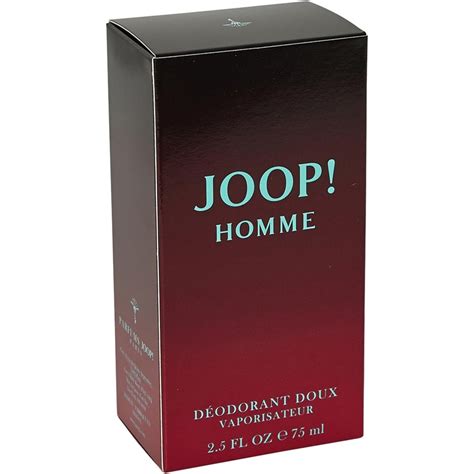 Buy Joop Mens Joop Homme Deodorant Spray Ml Multi