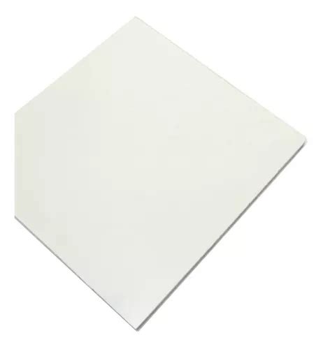 Chapa Psai Branco Similar Acrílico 50cm X 50cm X 5mm Parcelamento sem