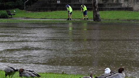 Sydney Flash Flooding Risk To Continue The Advertiser