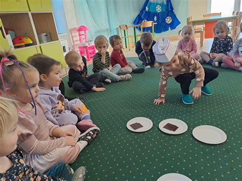 Czekolada Przedszkole Nr W Luboniu Pogodne Przedszkole