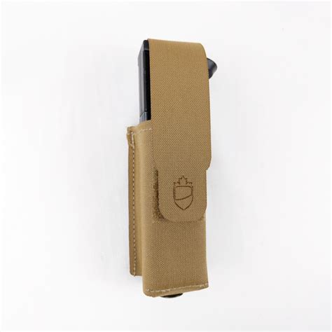 Single Pistol Mag Pouch Pre Labs Inc