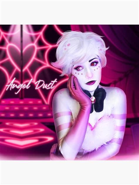 Hazbin Hotel Angel Dust Cosplay TikTok Compilation, 58% OFF