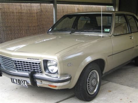 Holden Lx Torana Sl Robgray Shannons Club