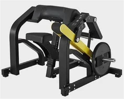 Nexgen Fitness Biceps Curl Machine For Gym Size Dimension