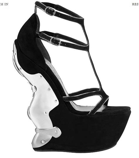 Alexander McQueen Heels - Women's Shoes Photo (27155174) - Fanpop