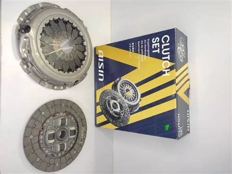 Kit De Clutch Corolla Irani Importado Mercadolibre