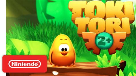 Toki Tori 2 Launch Trailer Nintendo Switch YouTube