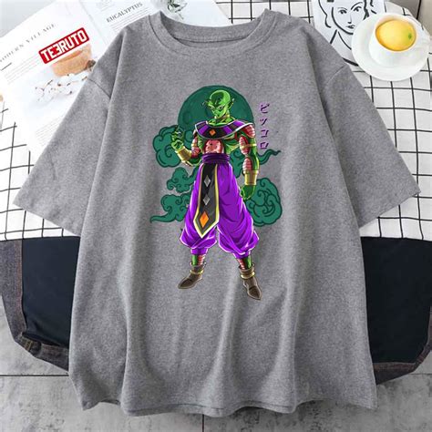 Piccolo God Of Destruction Dragon Ball Unisex T Shirt Teeruto