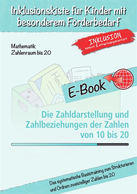 Zahldarstellung Und Beziehungen Der Zahlen 10 Bis 20